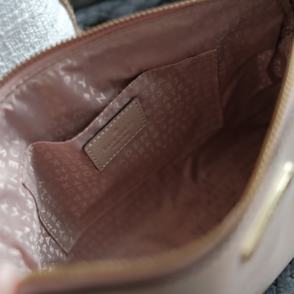 (NWT) Kate Spade Hanna Bixby Place Crossbody Leather Bag - Picture 4 of 6